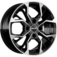 GMP MATISSE 5 5x15 4x100 ET35 MB54 1