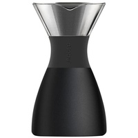 ASOBU Pour Over Kaffeebereiter schwarz