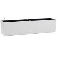 LECHUZA Balconera Stone 80 Komplettset 80 x 19 x