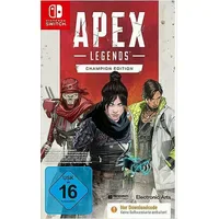 Electronic Arts Apex Legends - Champion Edition - (USK)