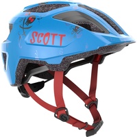 Scott Spunto Kid Kinderhelm atlantic blue (275235-6823)