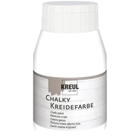 Kreul Chalky Kreidefarbe snow white cotton 500 ml