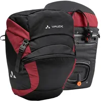 Vaude OnTour Front black/carmine
