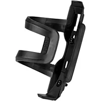 BBB DualCage Flaschenhalter schwarz/dunkelgrau