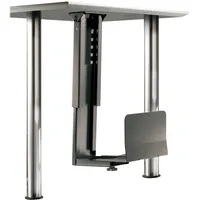 Roline Secomp CS-10 Computer Befestigungskit Schwarz