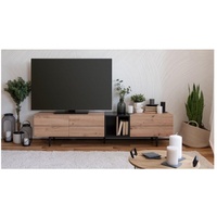 Finori TV-Lowboard NOLA B/H/T: ca. 195x48x37 cm