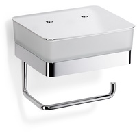 Giese Gifix Uno Feuchttücher-Box mit Papierrollenhalter, 33770-14,