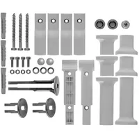 Kermi Befestigungs-Set Raumteiler, ZM00280002,