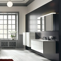 Keuco Royal Reflex Mittelschrank 1-türig, links