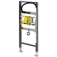 Viega Prevista Dry 8560.31 Spülauslösung verdeckt 1120 mm