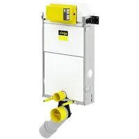 Viega Prevista Pure Wand-WC-Montageelement 107)7cm (771928)