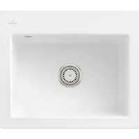 Villeroy & Boch Subway 60 S weiß alpin +
