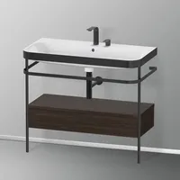 Duravit Happy D.2 Plus Möbelwaschtisch c-bonded