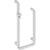 Hewi Duschhandlauf U-Form Serie 801 stahlblau