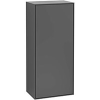 Villeroy & Boch Finion Seitenschrank F56000PC 41,8x93,6x27cm, Anschlag links,