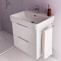 Laufen Base für Pro S Waschtischunterschrank, 2 Auszüge, H4022321102611