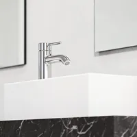 Kludi Bozz Einhandmischer chrom 382700576