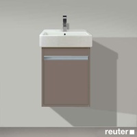 Duravit Ketho Waschtischunterschrank, 1 Tür KT6630R4343,