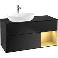 Villeroy & Boch Waschtischunterschrank 3 Auszüge 120 x 60,3