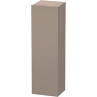Duravit DuraStyle Halbhochschrank mit 1 Tür, DS1219R4343