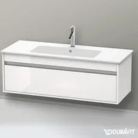 Duravit Ketho Waschtischunterschrank, 1 Auszug, KT642102222,