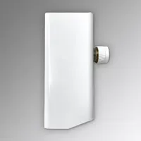 Zehnder Yucca Ventilhahnblock mit Anschluss für Heizstab 976031