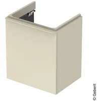 Geberit Smyle Square Waschtischunterschrank, 1 Tür, 500366JL1