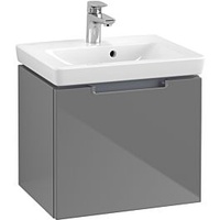 Villeroy & Boch Subway 2.0 Waschtischunterschrank A68510FP 48,5x42x38cm, 1