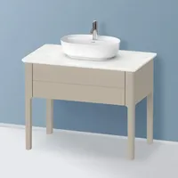 Duravit Luv Waschtischunterschrank, 1 Auszug, LU956406060