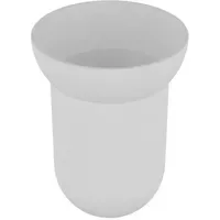 Keuco Opak-Kunststoff-Einsatz 00864000100 lose, für WC-Bürstengarnitur