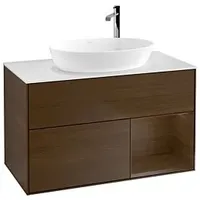 Villeroy & Boch Villeroy und Boch Finion Waschtischunterschrank F901GNGN