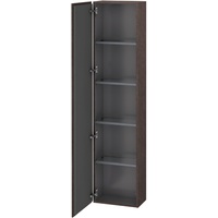 Duravit L-Cube Hochschrank 1 Tür LC1170L7272,