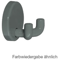 Hewi 801 Doppelhaken anthrazitgrau 801.90.020 92