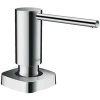 Hansgrohe Seifenspender A71 500ml Silber
