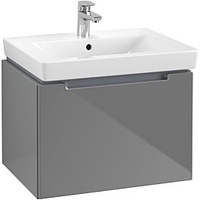 Villeroy & Boch Subway 2.0 Waschtischunterschrank A68710FP 58,7x42x45,4cm, 1