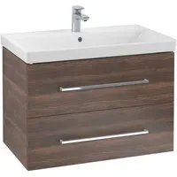 Villeroy & Boch Waschtischunterschrank 2 Auszüge 78 x 51,4