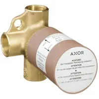 Hansgrohe Axor Grundkörper für Trio Absperr- und Umstellventil Unterputz