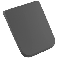 Villeroy & Boch Venticello Urinaldeckel mit Absenkautomatik graphite, 8M10S1i4