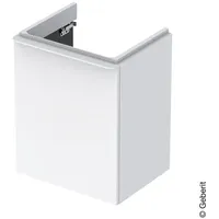 Geberit Smyle Square Waschtischunterschrank, 1 Tür, 500364001,