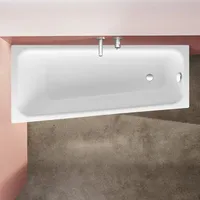 Bette Space Raumspar-Badewanne, 1130-000PLUS,