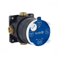 Kludi FLEXX.BOXX Unterputz-Körper, Unterputz-Rohbau-Set, 88011