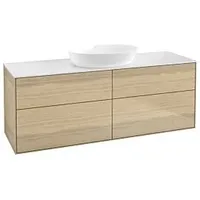 Villeroy & Boch Finion Waschtischunterschrank für Aufsatzbecken | Breite
