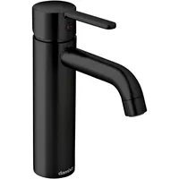 Damixa Silhouet Waschtischarmatur Schwarz