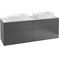 Villeroy & Boch Finion Waschtischunterschrank | für 2 Aufsatzbecken