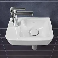 Villeroy & Boch O.novo Wandwaschtisch, 434237R1,