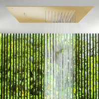 Herzbach Design iX PVD Regenbrause 21.650200.2.41,