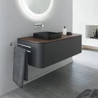 Duravit Happy D.2 Plus Waschtischunterbau für Konsole, 1300 x