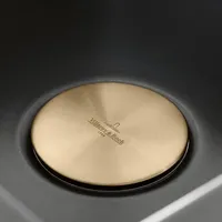 Villeroy & Boch Cap Ventilabdeckung Gold