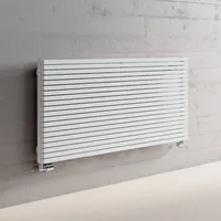 Kermi Decor-Arte Pure Designheizkörper, rein Warmwasserbetrieb, D3N1H03012027XK,