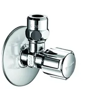 Schell COMFORT Eckventil 049110699 3/8, verchromt, mit ASAG